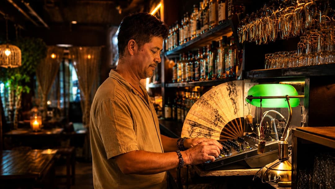 Passion Bar