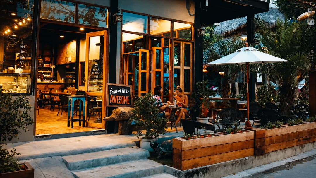 Bloom Cafe