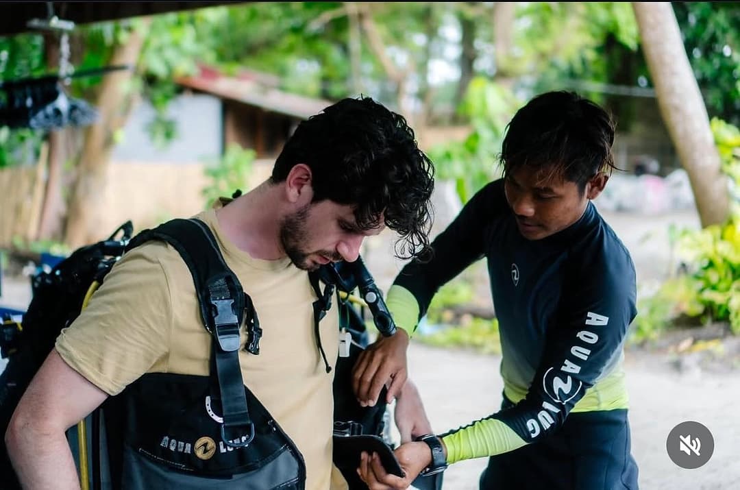 Adang Sea Divers
