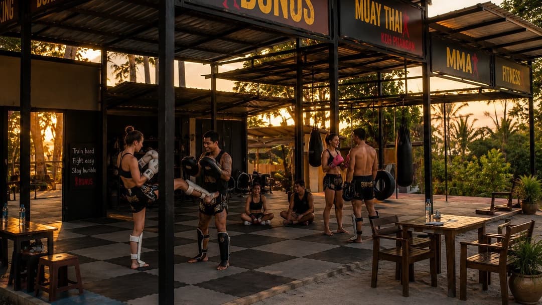 Bonus Muay Thai