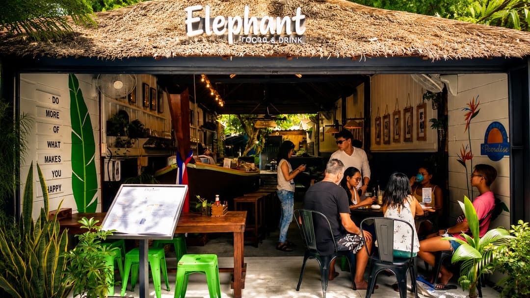 Elephant Restaurant
