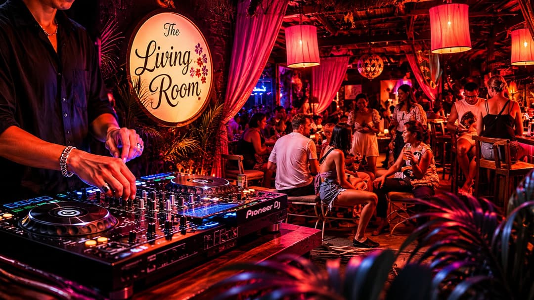 The Living Room