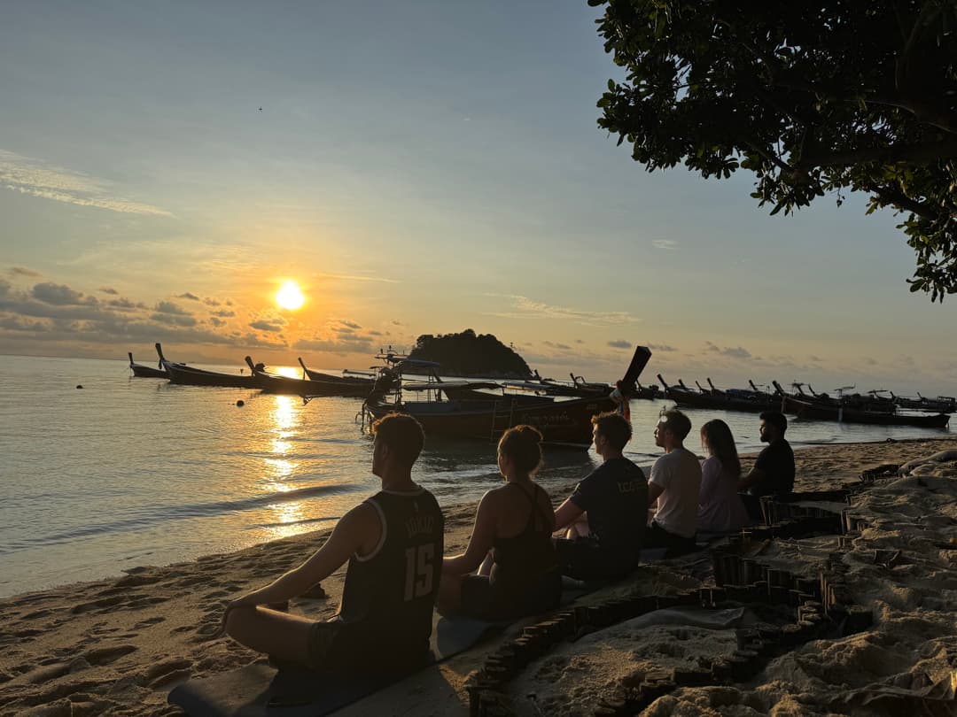 Castaway Yoga