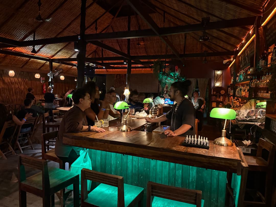 Passion Bar