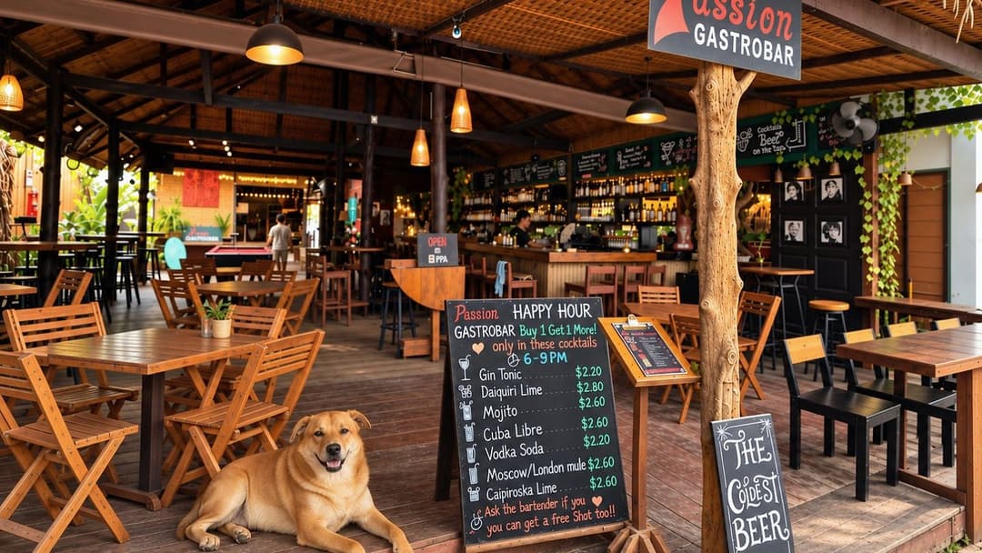 Passion Bar