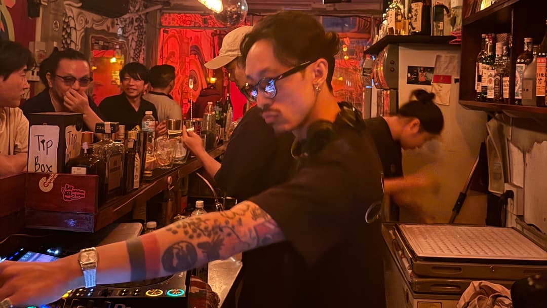 Bar Commune Saigon