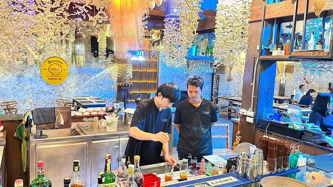 Ocean Lipe Restaurant & Bar