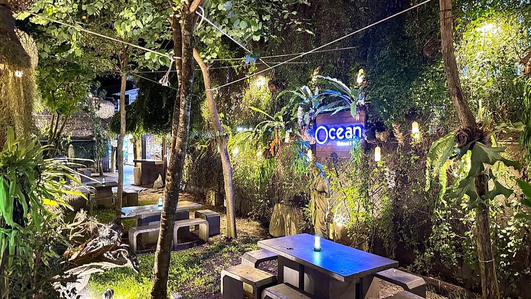 Ocean Lipe Restaurant & Bar
