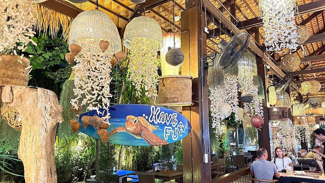 Ocean Lipe Restaurant & Bar