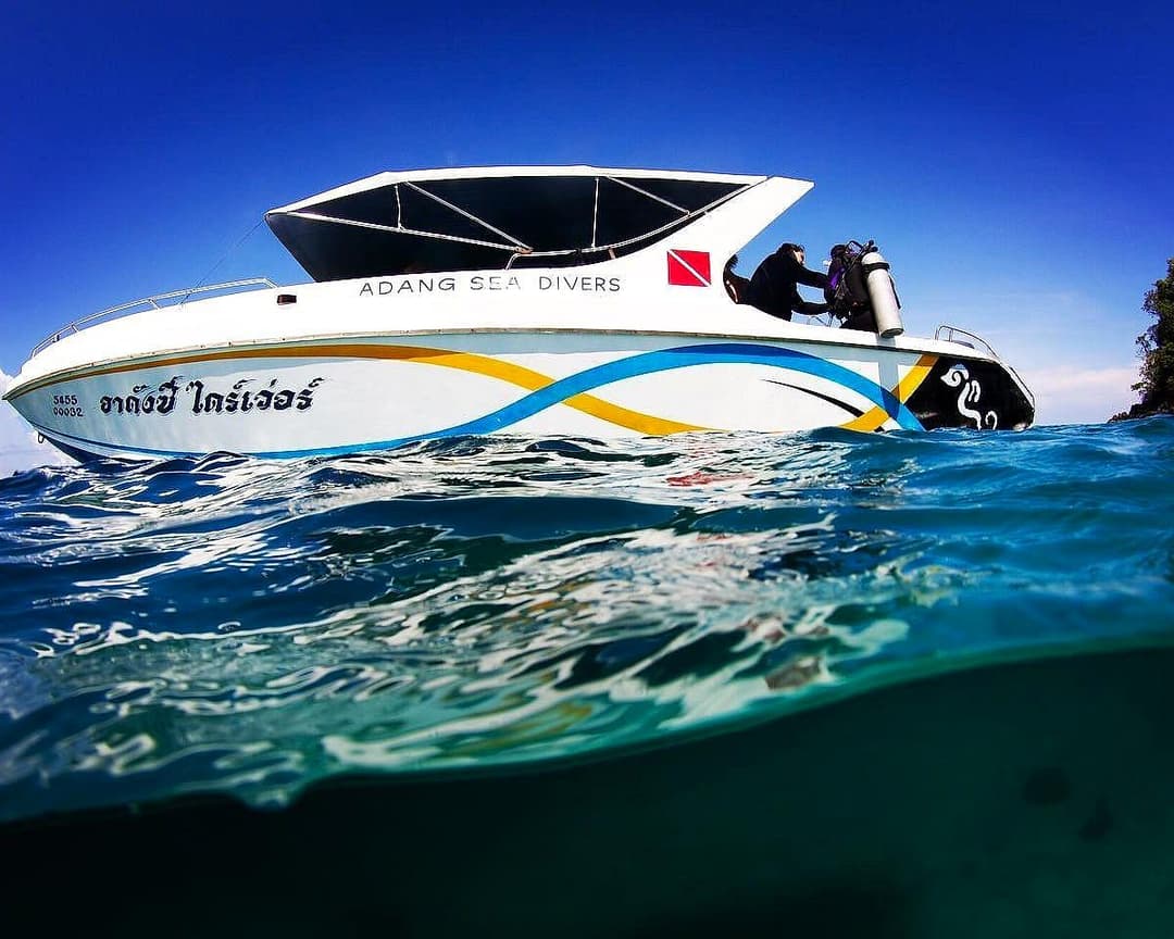 Adang Sea Divers