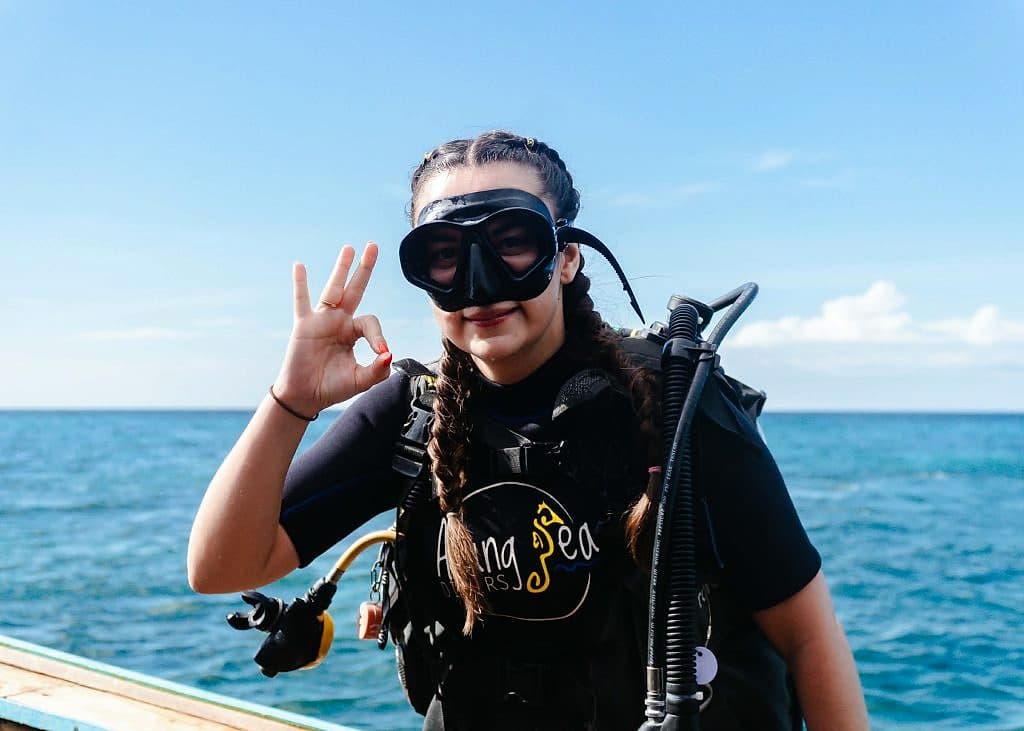Adang Sea Divers
