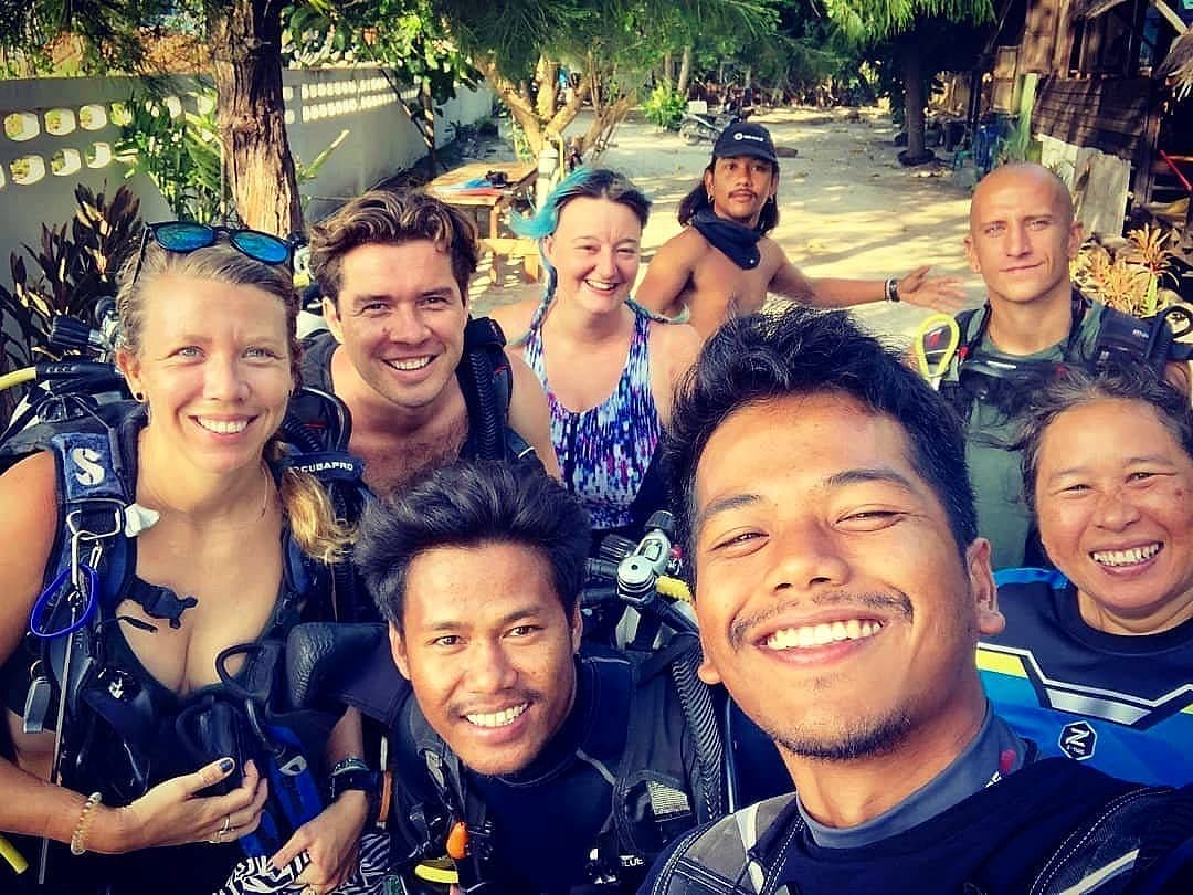 Adang Sea Divers