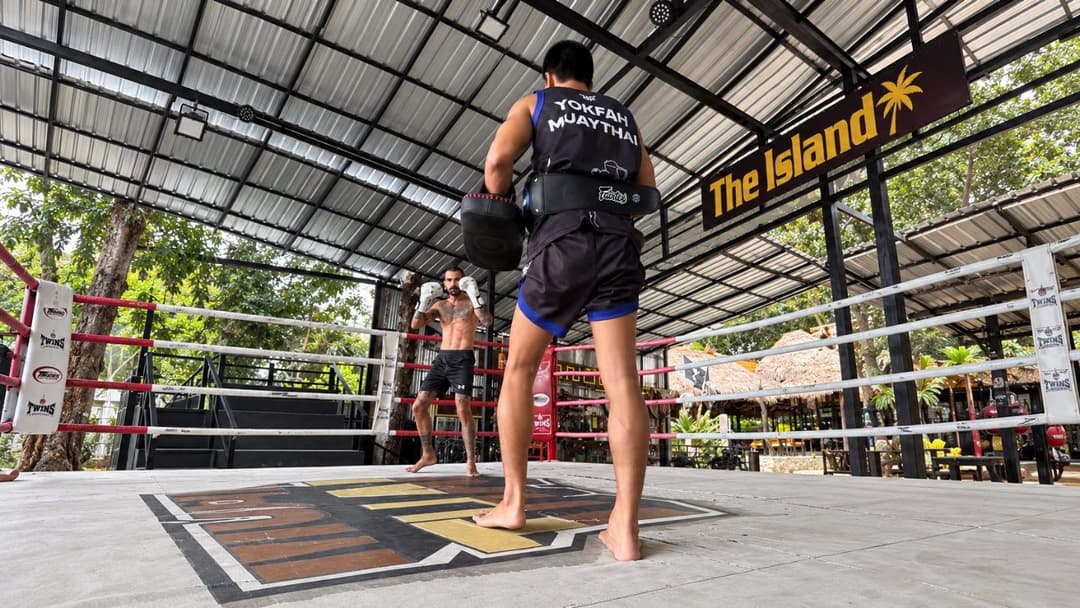 Bonus Muay Thai