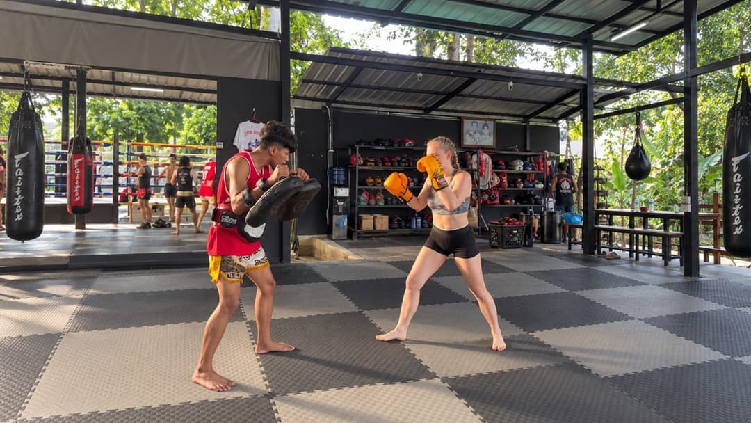 Bonus Muay Thai