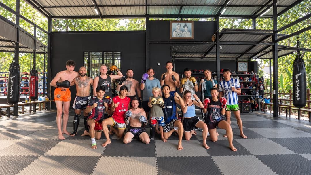 Bonus Muay Thai