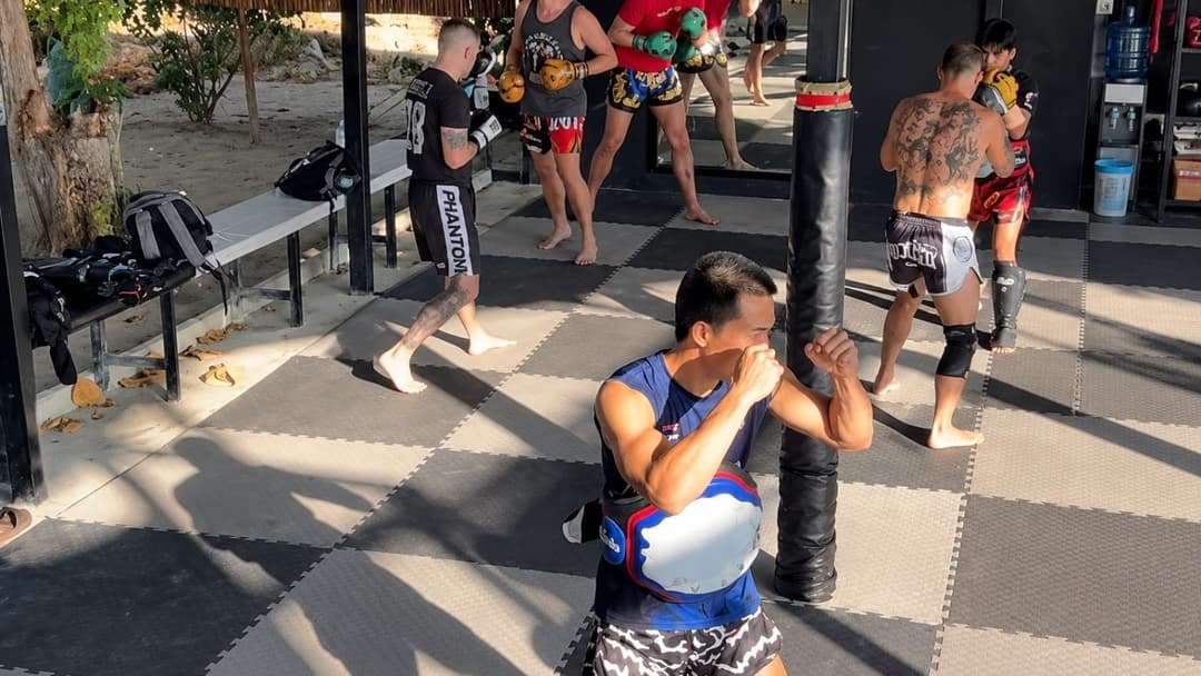Bonus Muay Thai