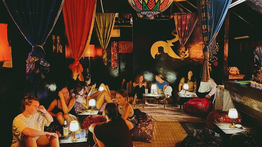 The Living Room