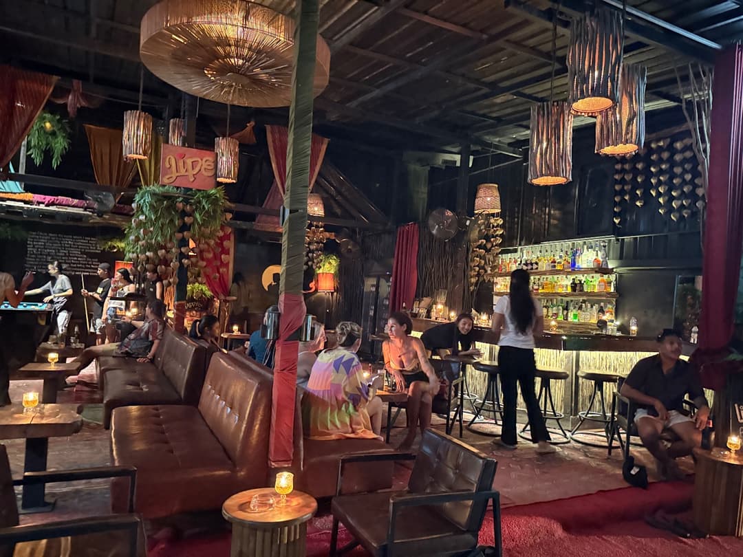 The Living Room