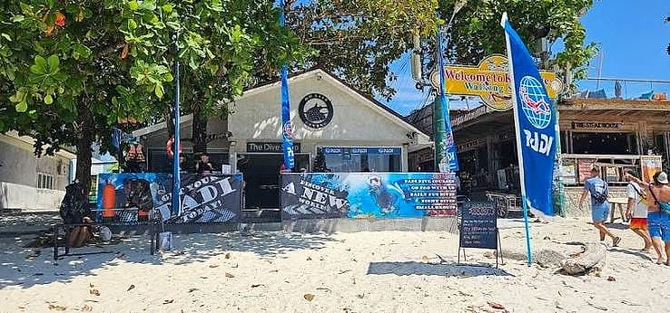 Ko Lipe Diving School