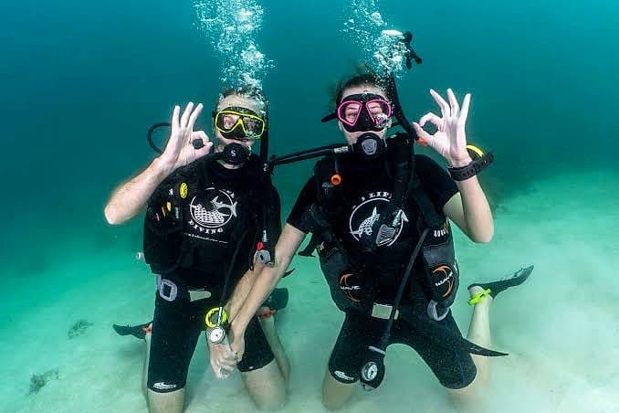 Ko Lipe Diving School