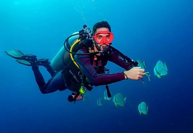 La Bombona Diving Koh Lipe