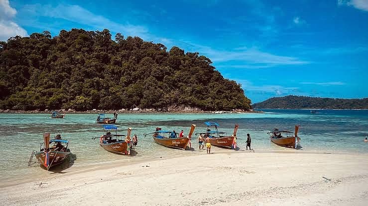 Deep Paradise Koh Lipe