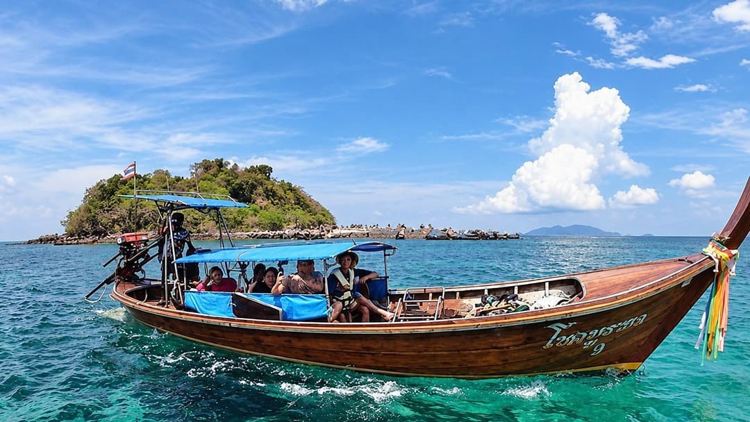 Deep Paradise Koh Lipe