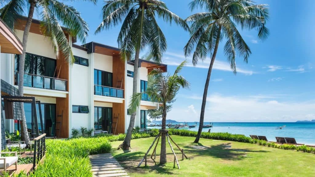 Idyllic Concept Resort