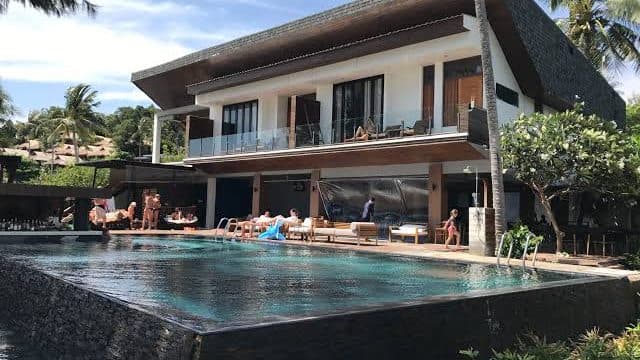 Idyllic Concept Resort