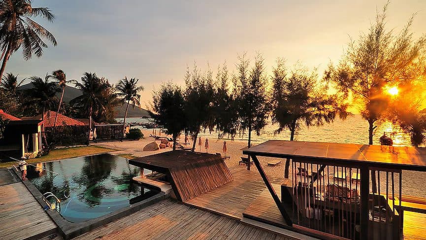 Idyllic Concept Resort