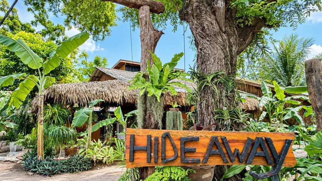 Hideaway Coffee House and Eatery