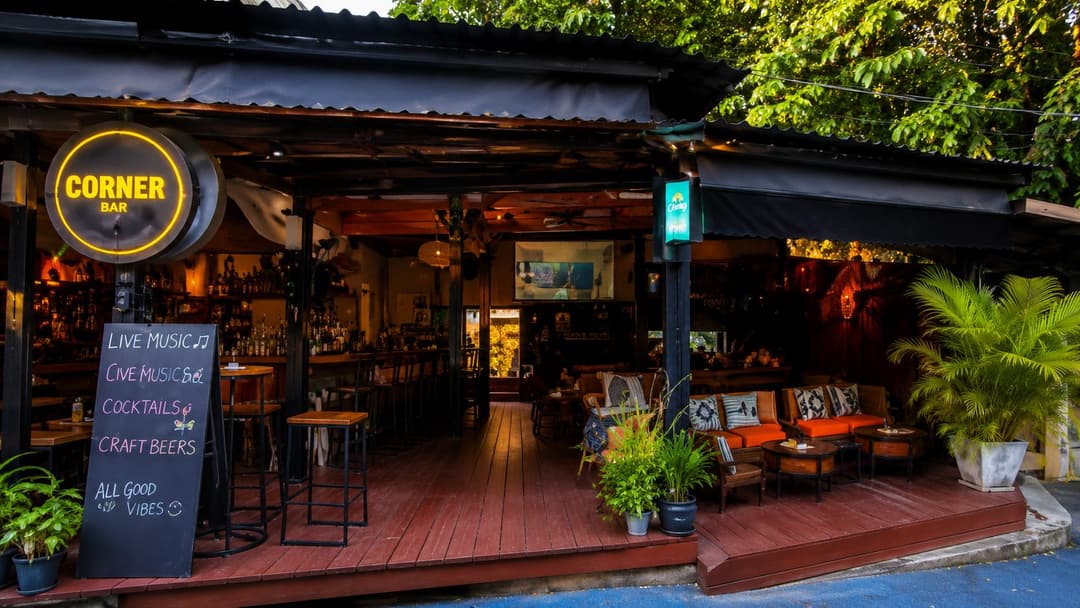 Corner Bar