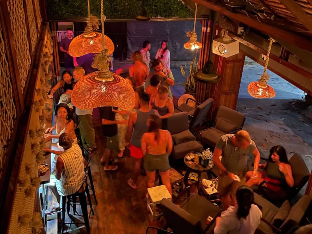 Rainforest Bar