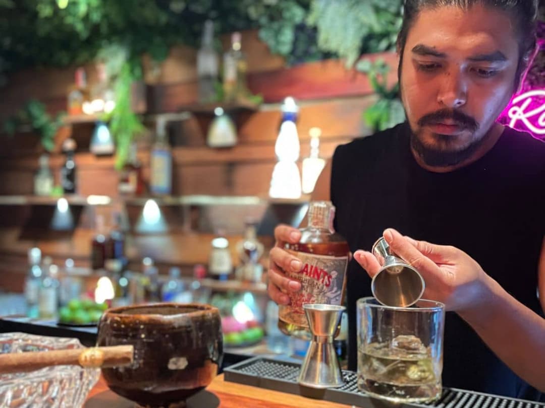 Rainforest Bar